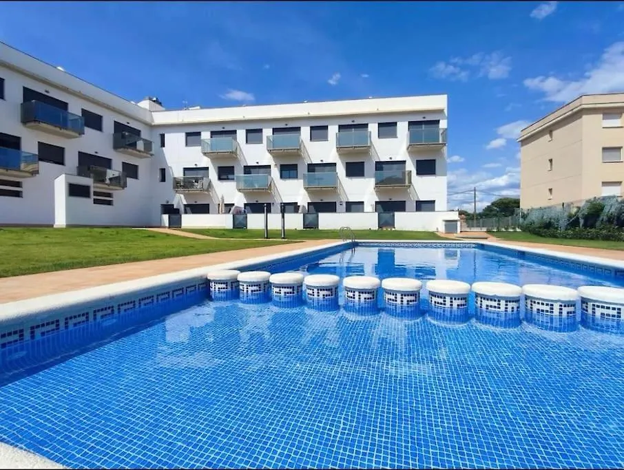 Acogedor Apartamento Junto Al Mar - Cala Sirenas Miami-Platja Miami Playa Apartment