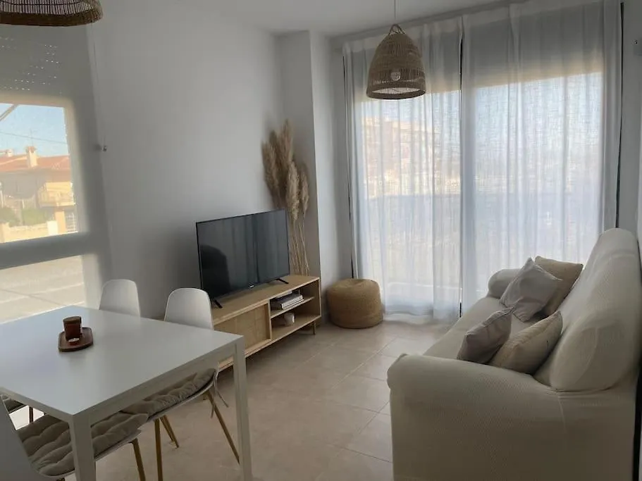 Apartment Acogedor Apartamento Junto Al Mar - Cala Sirenas Miami-Platja Miami Playa Spain