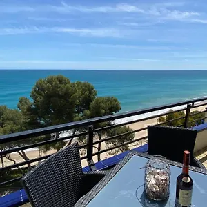  Apartamento Sunrise Montroig Mar