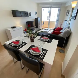  Apartamento El Mar - 4 Personnes Luxury